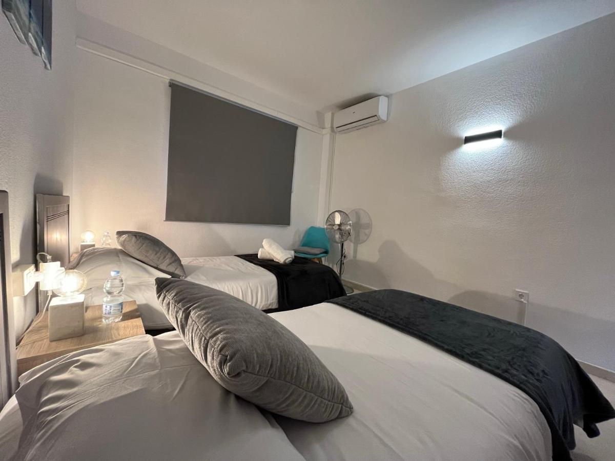 Aloha House With Bbq Near The Beach In Estepona Apartment Екстериор снимка